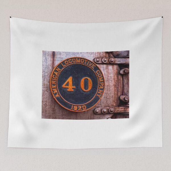 Item preview, Old Number 40 designed and sold by JoeGeraci.