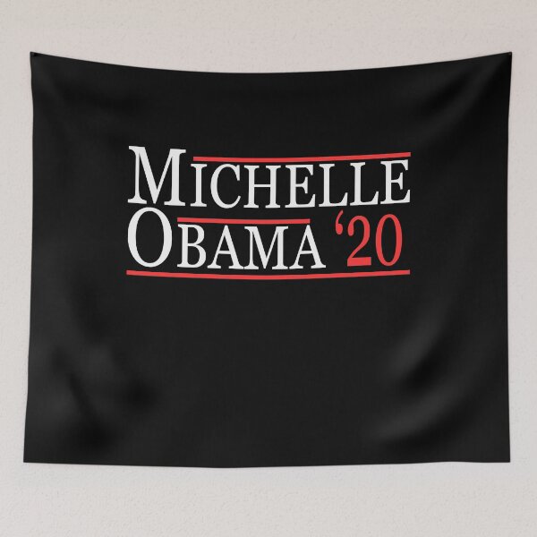 Item preview, Michelle Obama 2020 designed and sold by flippinsg.