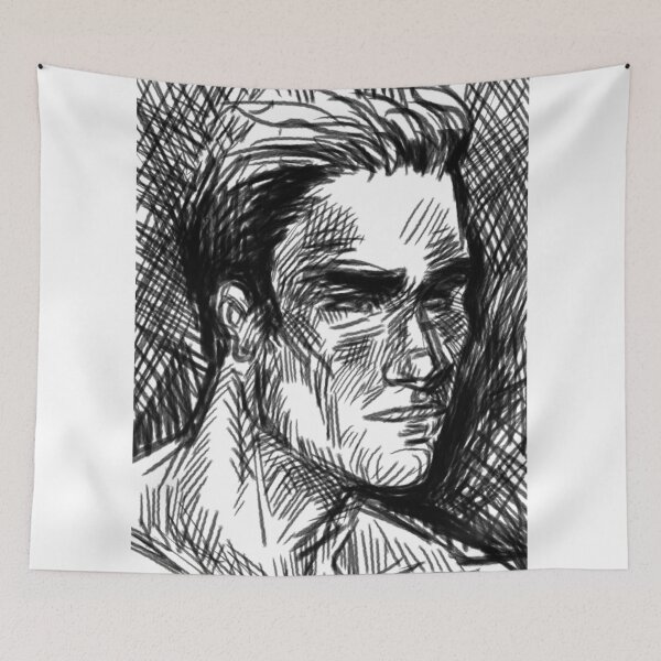Item preview, Pencilportrait 02 designed and sold by Modartisto.