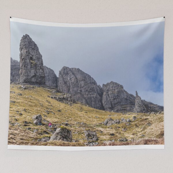 Item preview, Old Man Of Storr designed and sold by MCHerdering Photography.