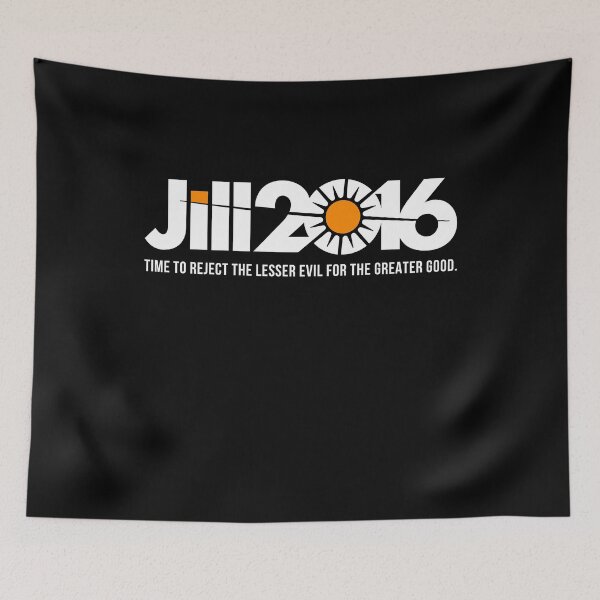 Item preview, Jill Stein 2016 designed and sold by flippinsg.