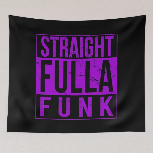 Item preview, Straight Fulla Funk designed and sold by flippinsg.