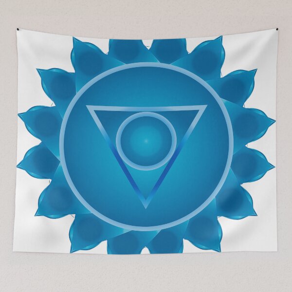 Item preview, Vissuda Throat Chakra designed and sold by tereanahata.