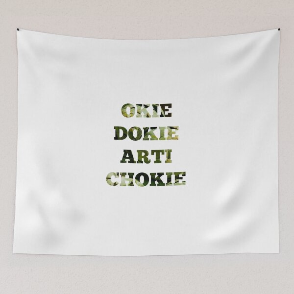 Item preview, Okie Dokie Artichokie designed and sold by Designs by MJ.