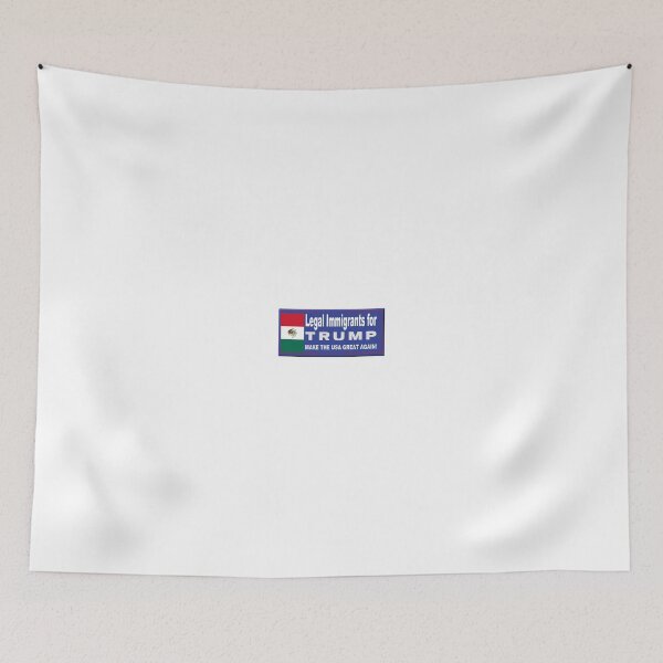 Item preview, Legal Immigrants for Trump designed and sold by Lawrence Baird.