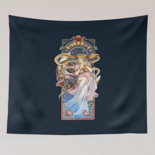 Item preview, Moon's Serenity designed and sold by Licunatt.