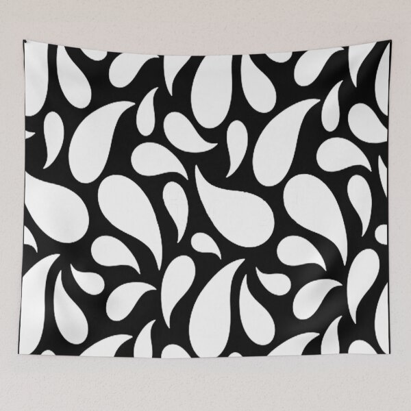 Item preview, "RAINDROPS" Lámina abstracta designed and sold by posterbobs.