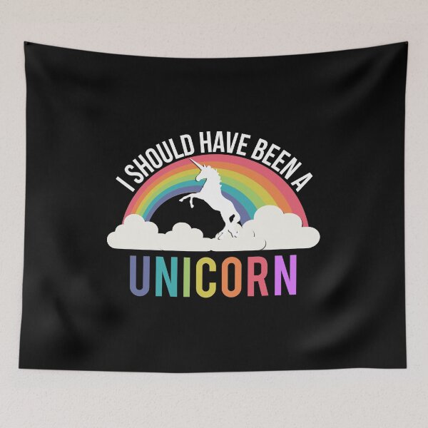 Item preview, I Should Have Been a Unicorn designed and sold by flippinsg.