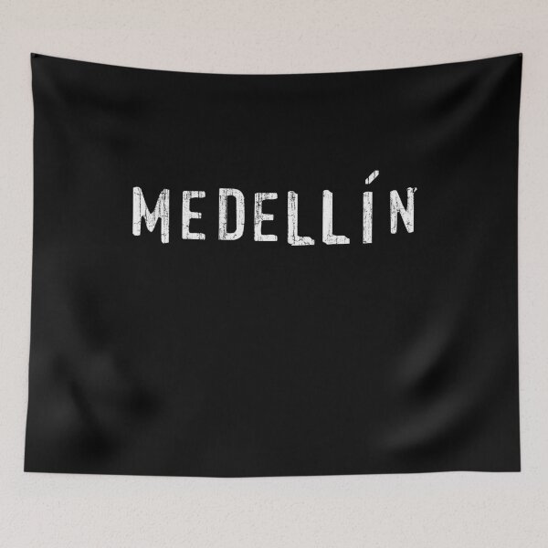 Item preview, Medellin designed and sold by flippinsg.