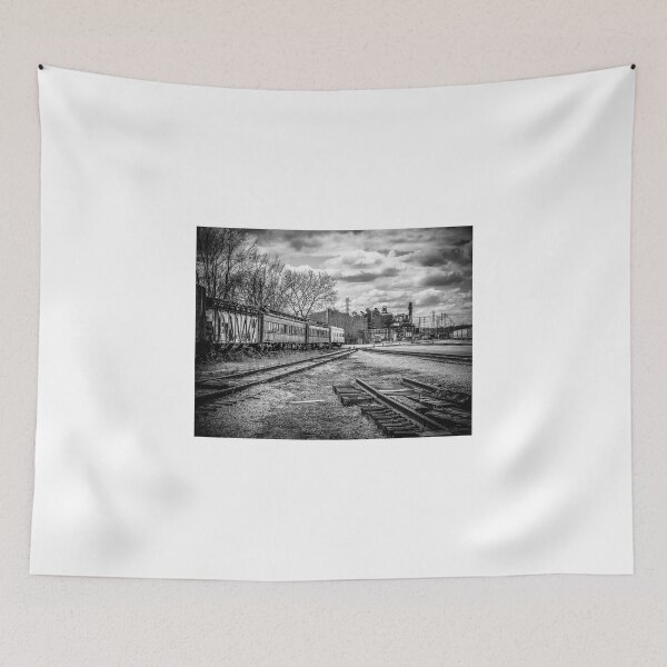 Item preview, Old railroad terminal designed and sold by ROBERT NIEDERRITER.