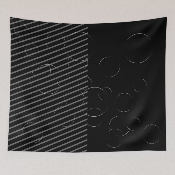 Item preview, Striped Half Way designed and sold by mareedem1.