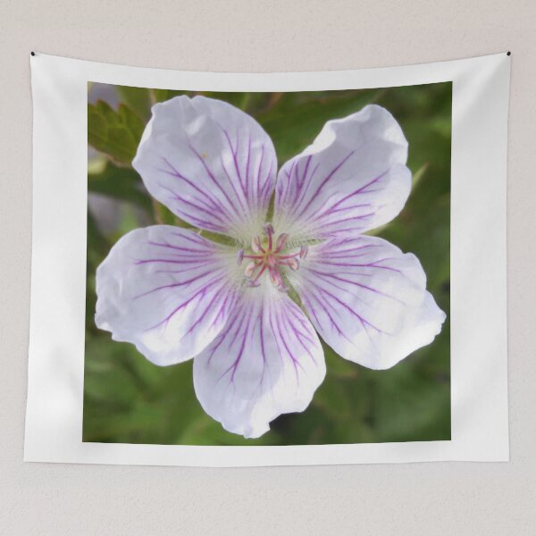 Item preview, Sticky Purple Geranium designed and sold by brusling.
