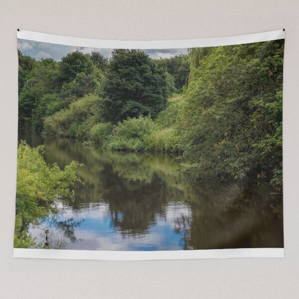 Item preview, Wetland Habitat designed and sold by Colin Metcalf.