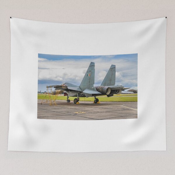Item preview, Sukhoi Su-30MKI "Flanker-F" SB309 designed and sold by Colin Smedley.