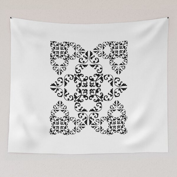 Item preview, Sophisticated Swirls designed and sold by mezzilicious.