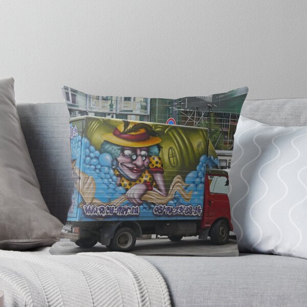 Item preview, It Pays to Advertise designed and sold by Margaret  Hyde.