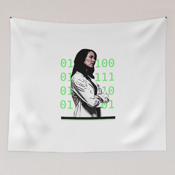 Item preview, Person of Interest - Root 2 designed and sold by Nicola Choi.