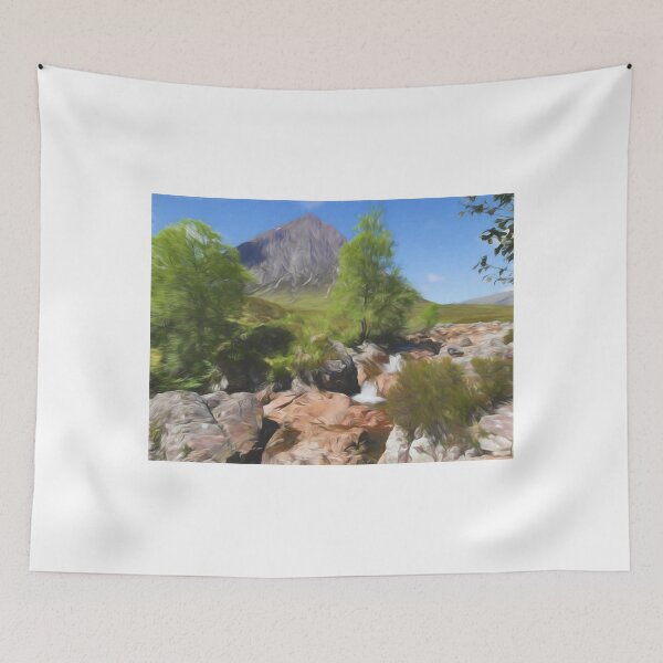 Item preview, Buachaille Etive Mor , the Highlands of Scotland designed and sold by Photogold Photo Gifts.