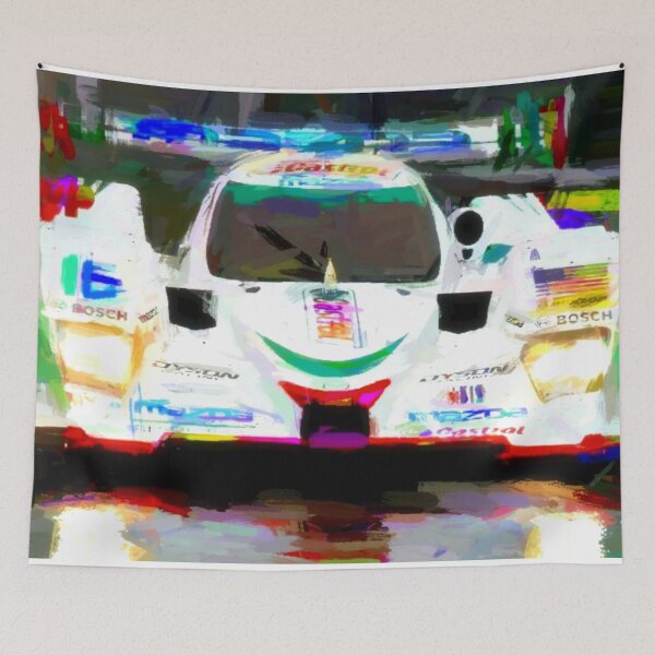 Item preview, Mazda at Lemans  designed and sold by Tom Sachse.