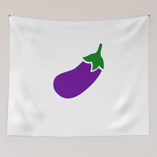 Item preview, eggplant designed and sold by criangulien.
