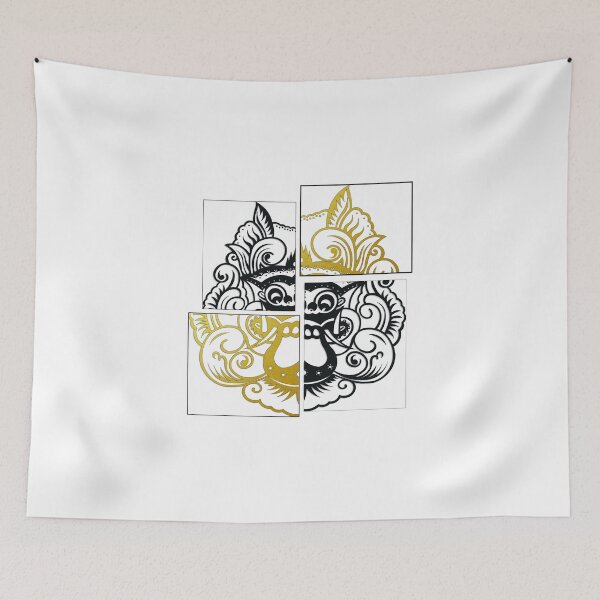 Item preview, #1 BARONG BALINESE BLACK GOLD designed and sold by diGambariN.