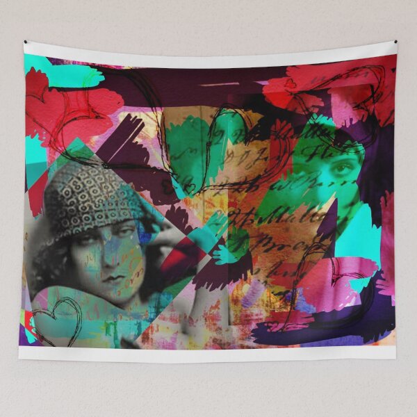 Item preview, Lost Letters designed and sold by TammyHillyer.