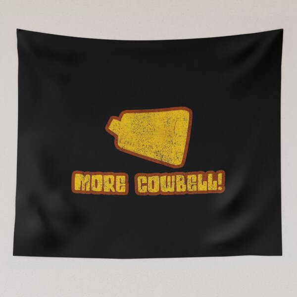 Item preview, More Cowbell designed and sold by flippinsg.
