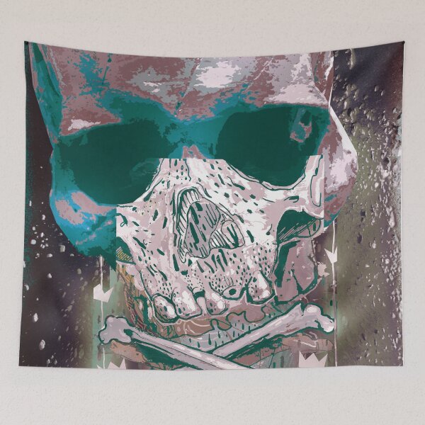 Item preview, Skull & Bones Big designed and sold by Travis Scotti.