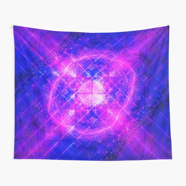 Chief's Rain Hand || FutureLifeFashion.com Tapestry