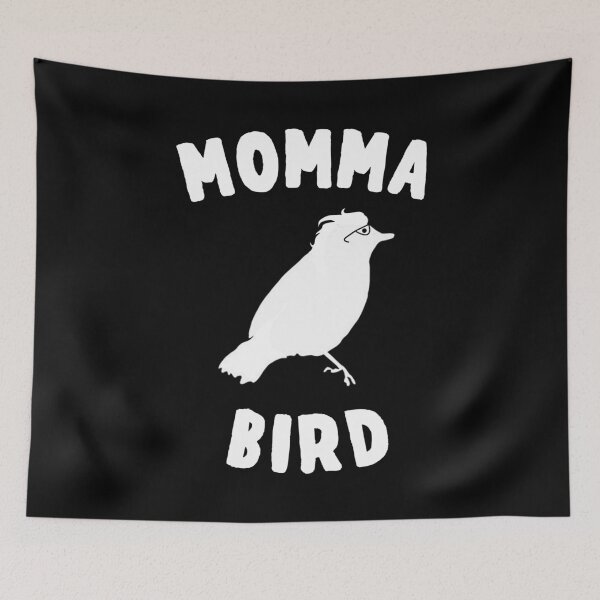 Item preview, Momma Bird designed and sold by flippinsg.