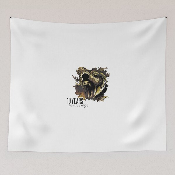 Item preview, 10 Years designed and sold by nikosaputra9703.