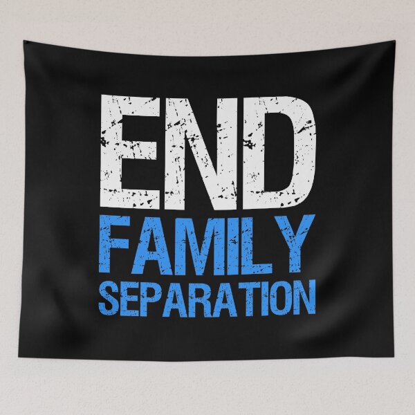 Item preview, End Family Separation designed and sold by flippinsg.