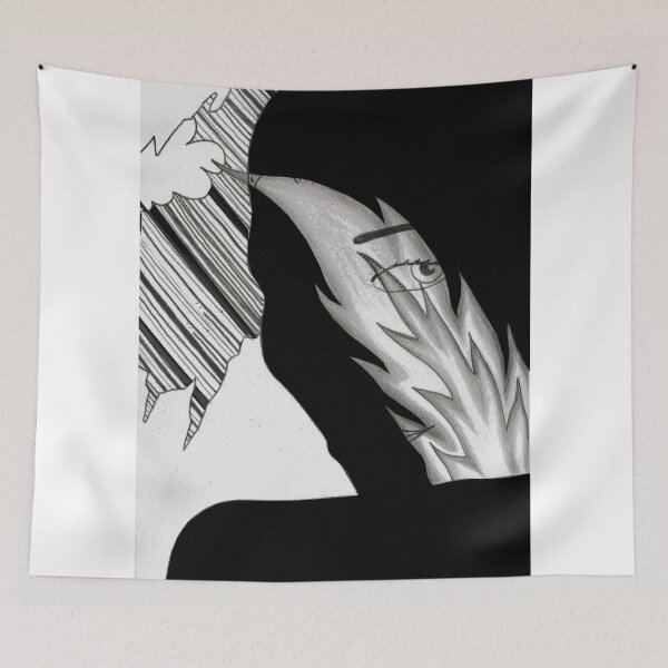 Item preview, Over The Fire designed and sold by Travis Scotti.