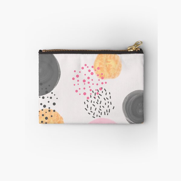 Item preview, Abstract circle painting  designed and sold by artbybee7.
