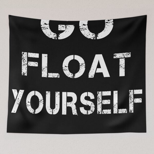 Item preview, Go float yourself designed and sold by Caretta.