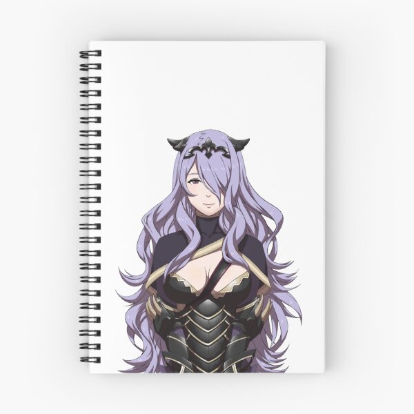 Item preview, Camilla - Fire Emblem: Fates designed and sold by Xaxatella.