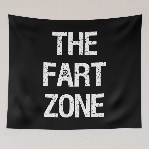 Item preview, The Fart Zone designed and sold by flippinsg.