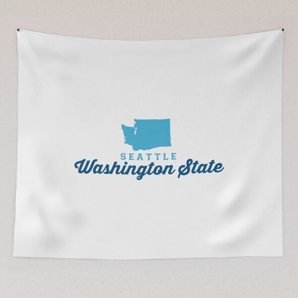Item preview, Seattle.  designed and sold by America Roadside..