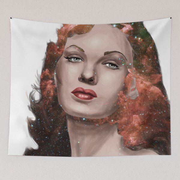 Item preview, Yvonne De Carlo designed and sold by suntangerine.