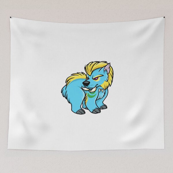 Item preview, Druid Cuties - Troll Bear designed and sold by DancingHare.
