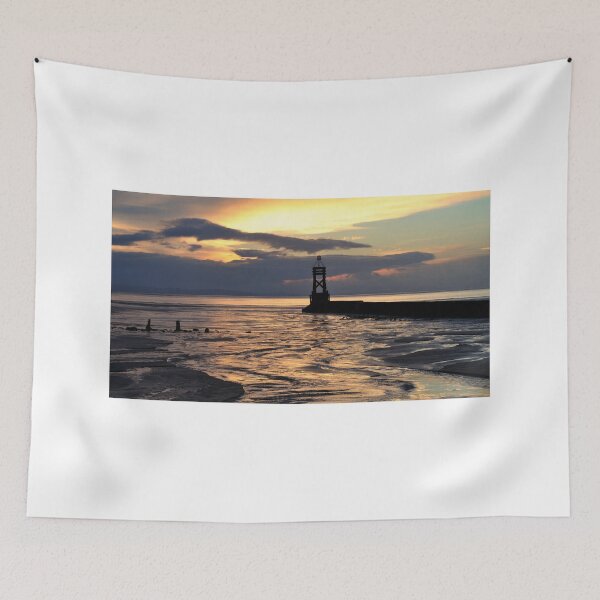 Item preview, out to sea at sunset designed and sold by suzydoodle.