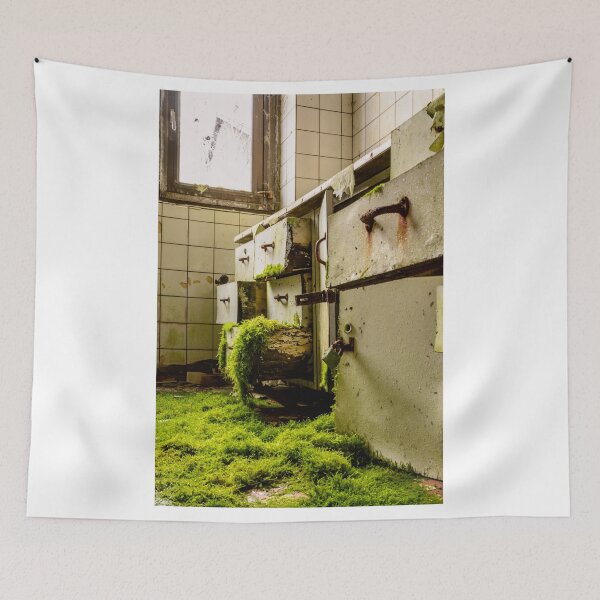 Item preview, Moss kitchen designed and sold by Tim Lee.