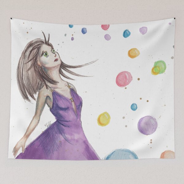 Item preview, Bubble Tears designed and sold by Feliza Estrada.