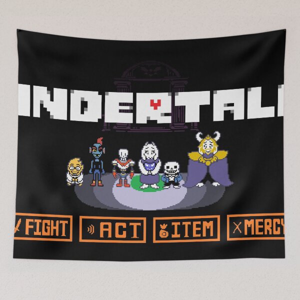 Item preview, Undertale designed and sold by stosmenes.