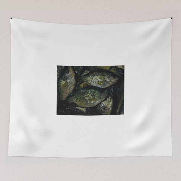 Item preview, A Crappie Day designed and sold by heidiborreson.
