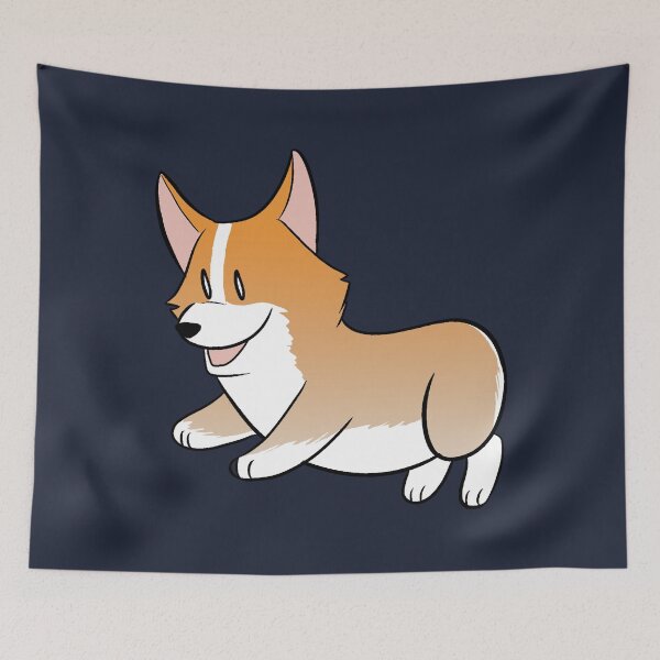 Item preview, Corgi Love! designed and sold by Mel Albino.