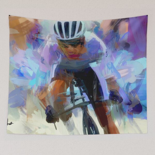 Item preview, Cyclist One designed and sold by Tom Sachse.