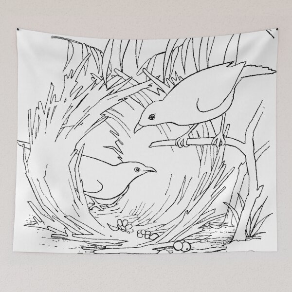 Item preview, Peeping Prowess,  Coloring Project.   designed and sold by Quill-n-Ink.