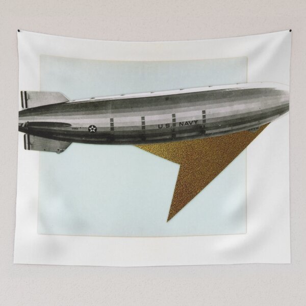 Item preview, Airship Akron designed and sold by Mikhail Siskoff.