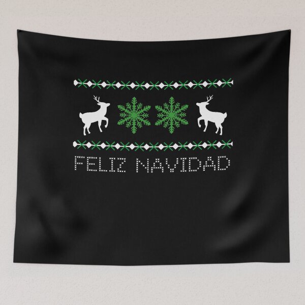 Item preview, Feliz Navidad designed and sold by flippinsg.